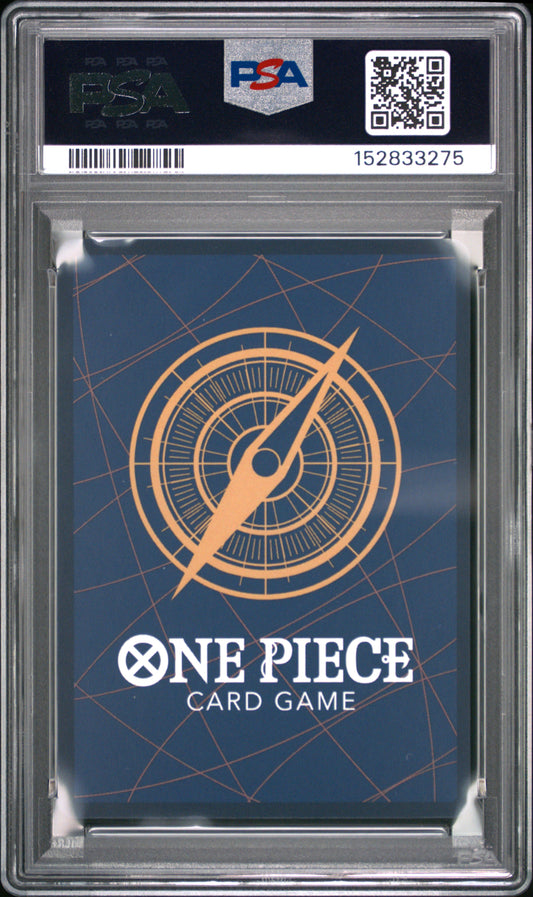 ONE PIECE - CROSS GUILD - EVENT MANGA - PRB02 - FRENCH - PSA 10