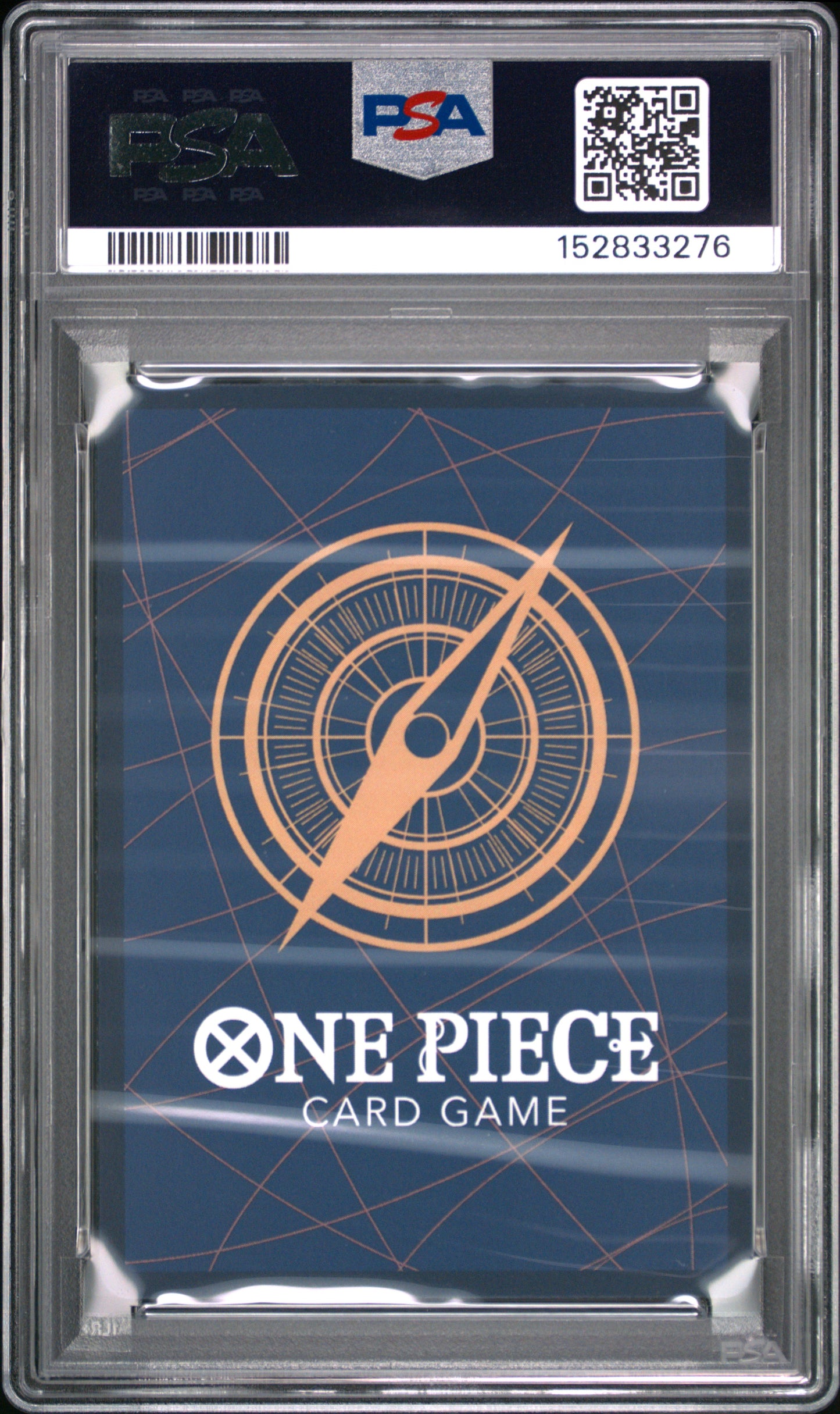ONE PIECE - ESPRIT DEMONIAQUE - EVENT MANGA - OP12 - FRENCH - PSA 10