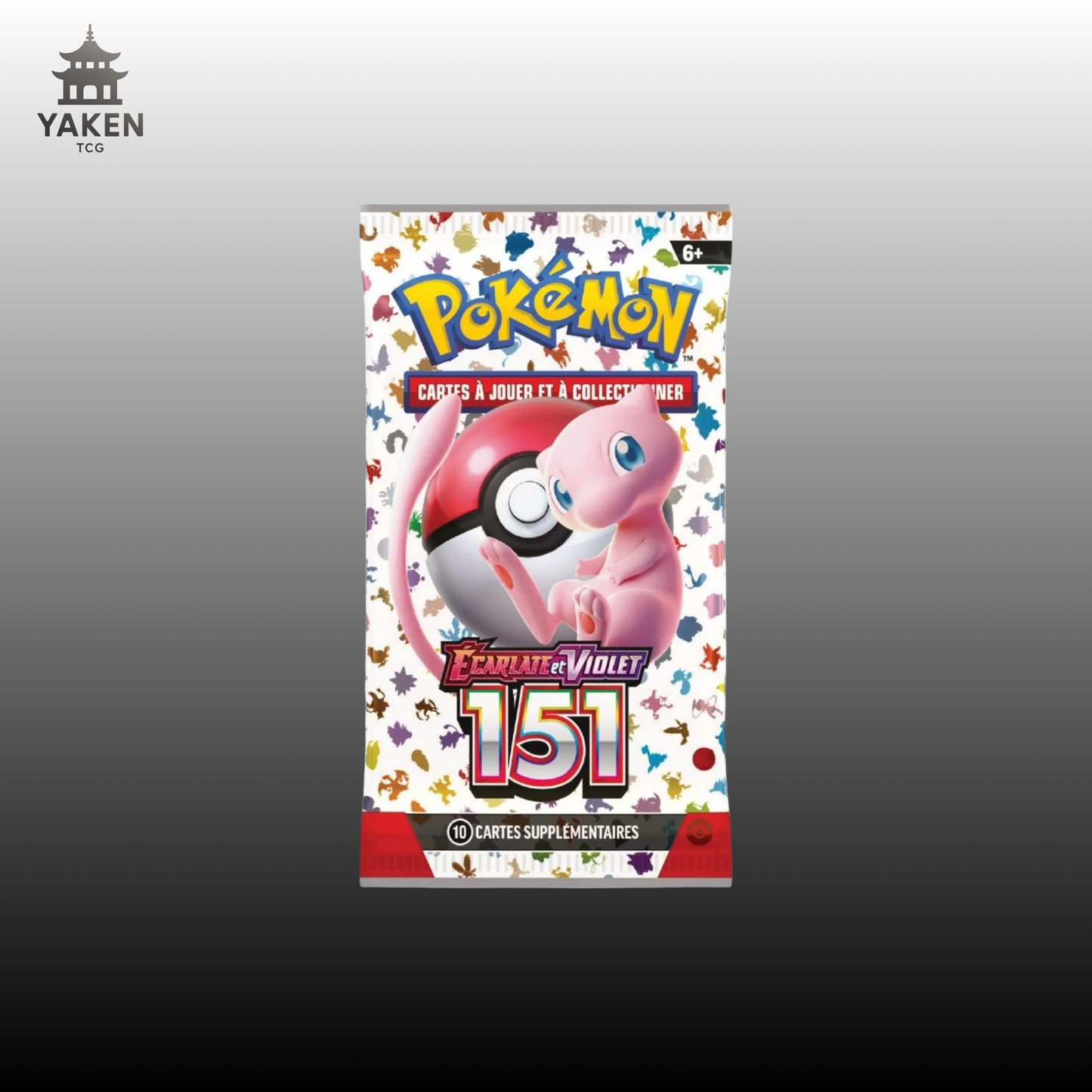 BOOSTER - EV03.5 - 151 - BOXBREAK LIVE