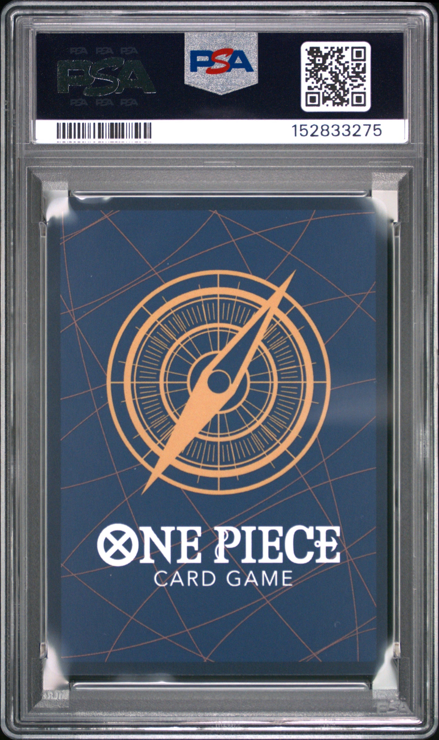 ONE PIECE - CROSS GUILD - EVENT MANGA - PRB02 - FRENCH - PSA 10
