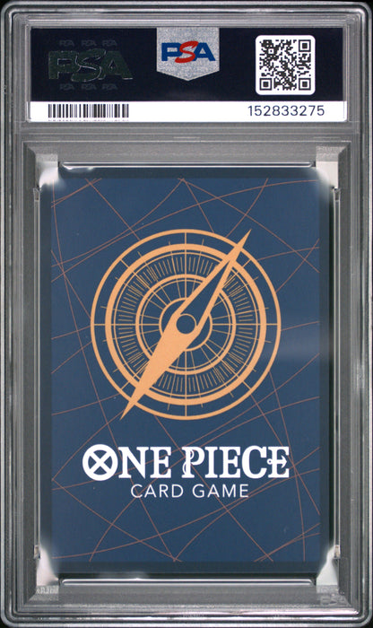 ONE PIECE - CROSS GUILD - EVENT MANGA - PRB02 - FRENCH - PSA 10