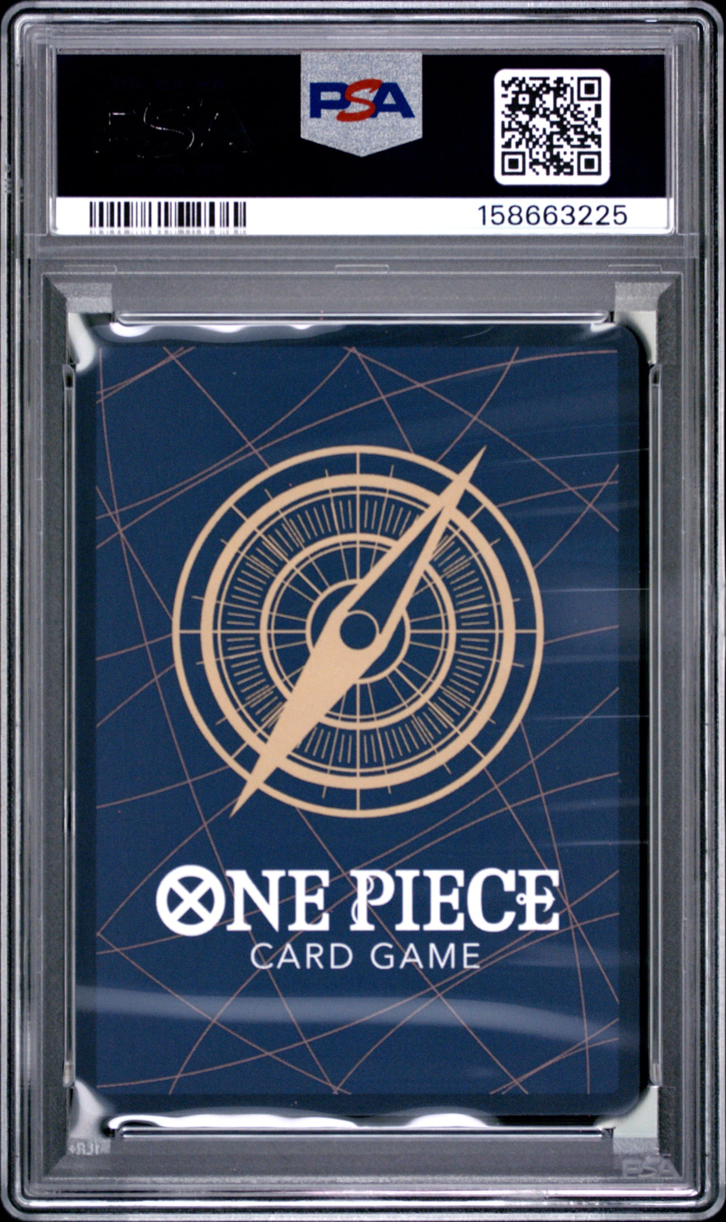 ONE PIECE - NAMI - SP - EB03 - FRENCH - PSA 10