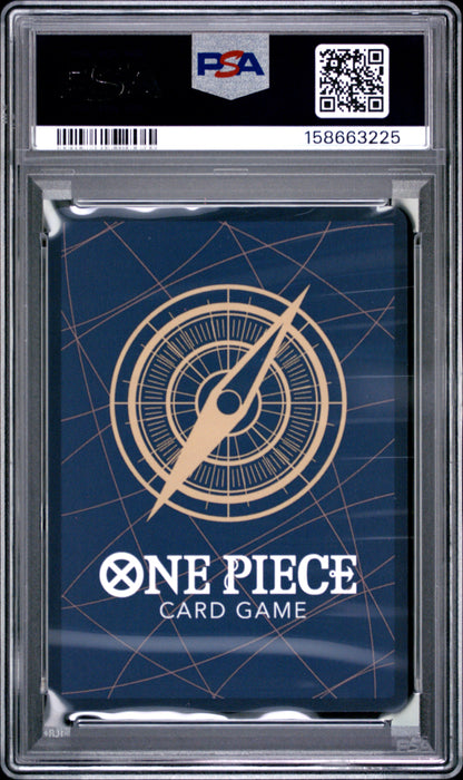 ONE PIECE - NAMI - SP - EB03 - FRENCH - PSA 10