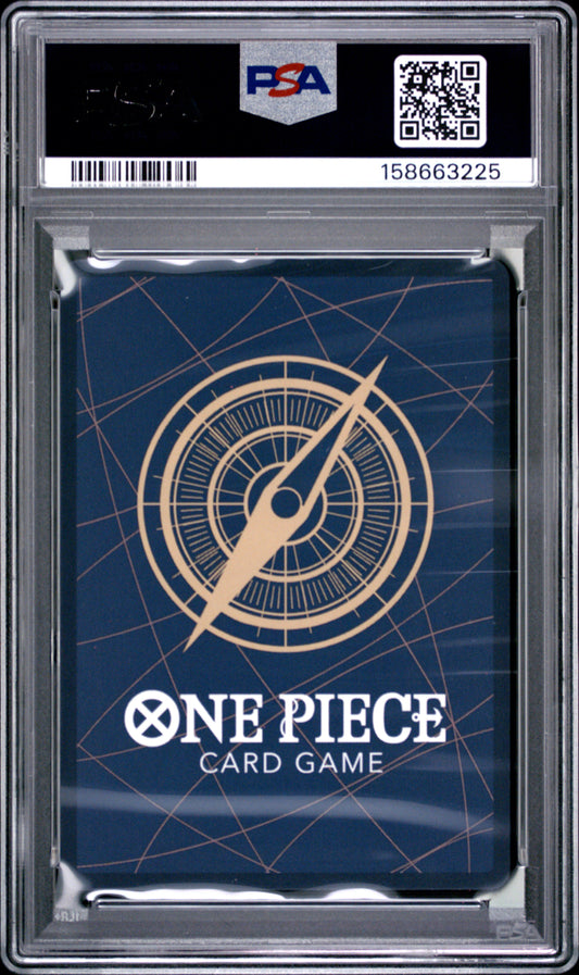 ONE PIECE - NAMI - SP - EB03 - FRENCH - PSA 10