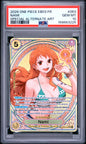 ONE PIECE - NAMI - SP - EB03 - FRENCH - PSA 10