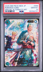 ONE PIECE - RORONOA ZORO - SP - EB04 - JAPANESE - PSA 10