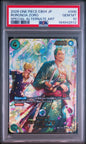 ONE PIECE - RORONOA ZORO - SP - EB04 - JAPANESE - PSA 10