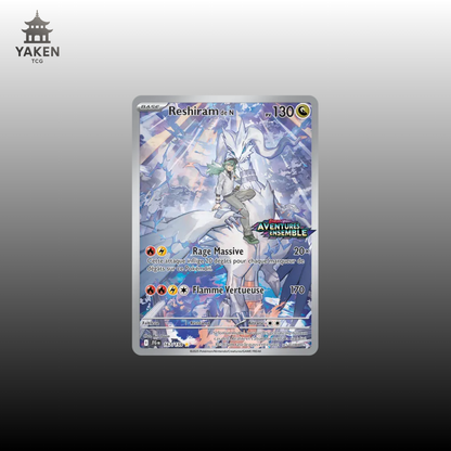 DISPLAY POKÉMON - EV09 - AVENTURES ENSEMBLE PROMO - SCELLÉ