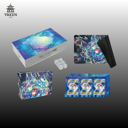 UPC POKÉMON - TERAPAGOS - SCELLÉ