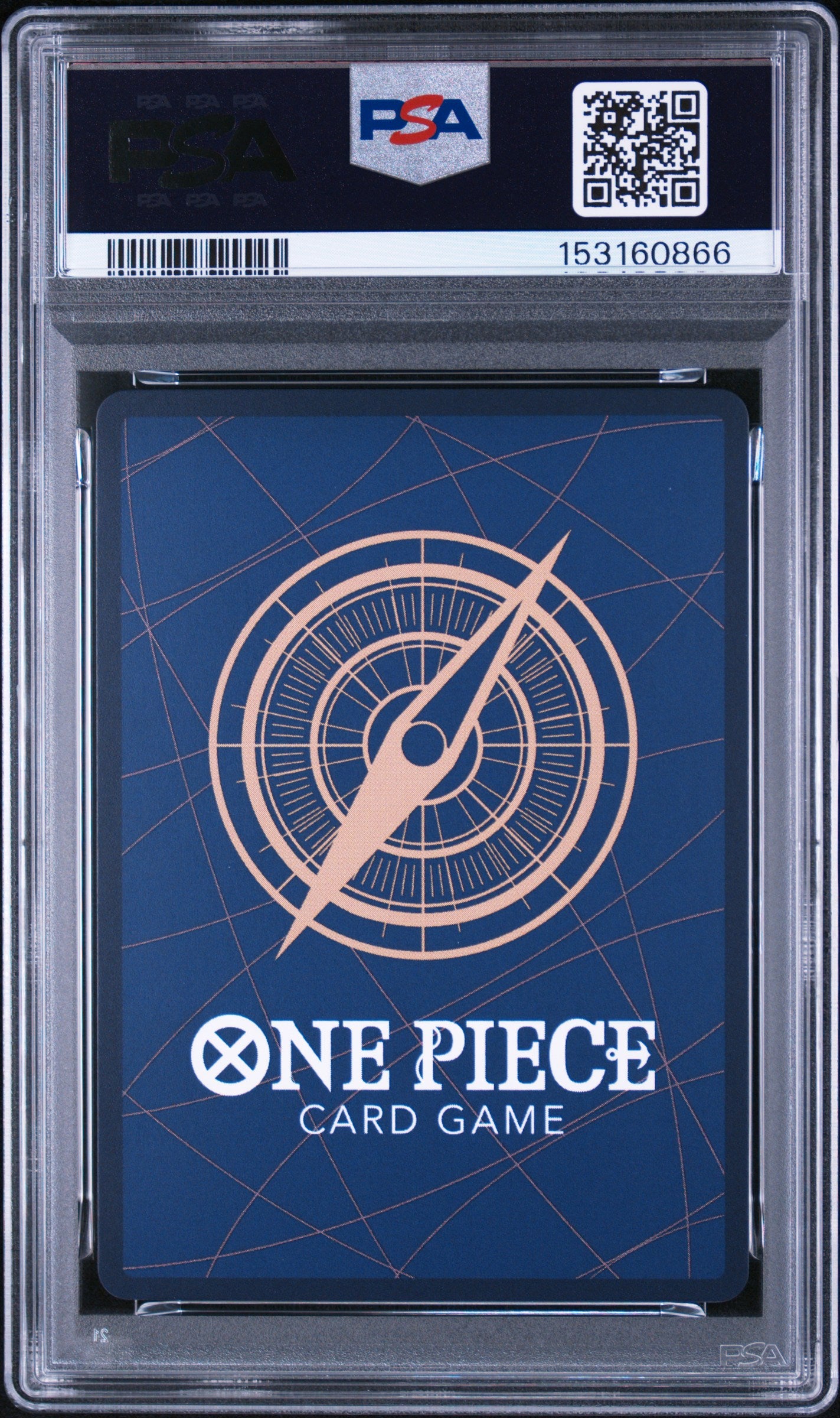 ONE PIECE - GEAR SECOND - EVENT MANGA - OP11 - JAPANESE - PSA 10